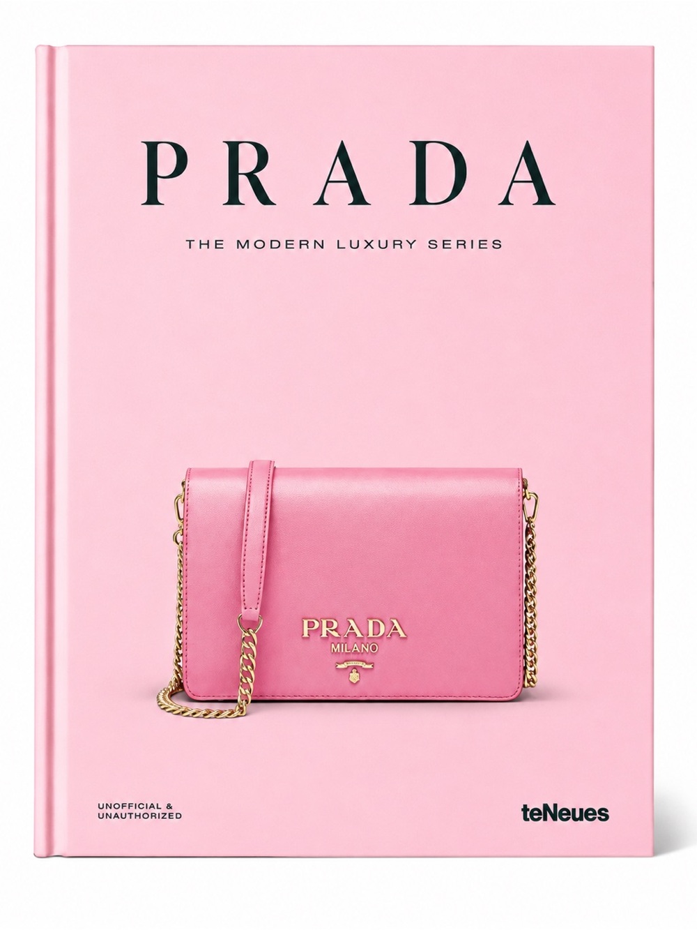 Fashion Book - The Modern Luxury Series Fashion Book